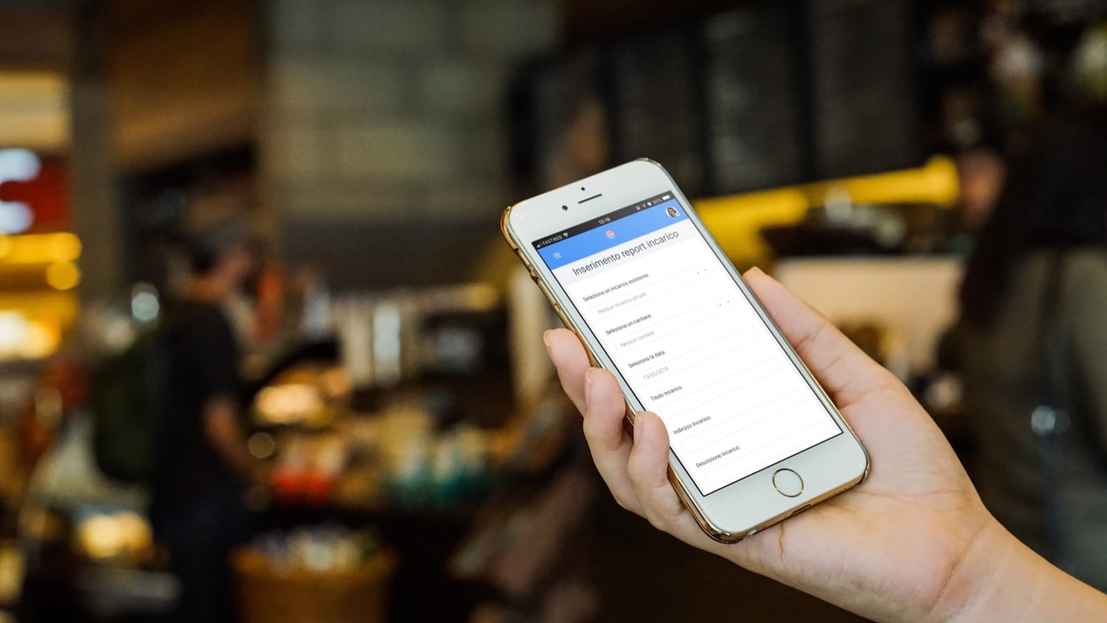 Gcantieri – Gestionale Cantieri e Personale